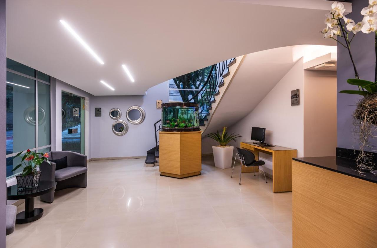 Hotel Asturias Medellin Exterior photo