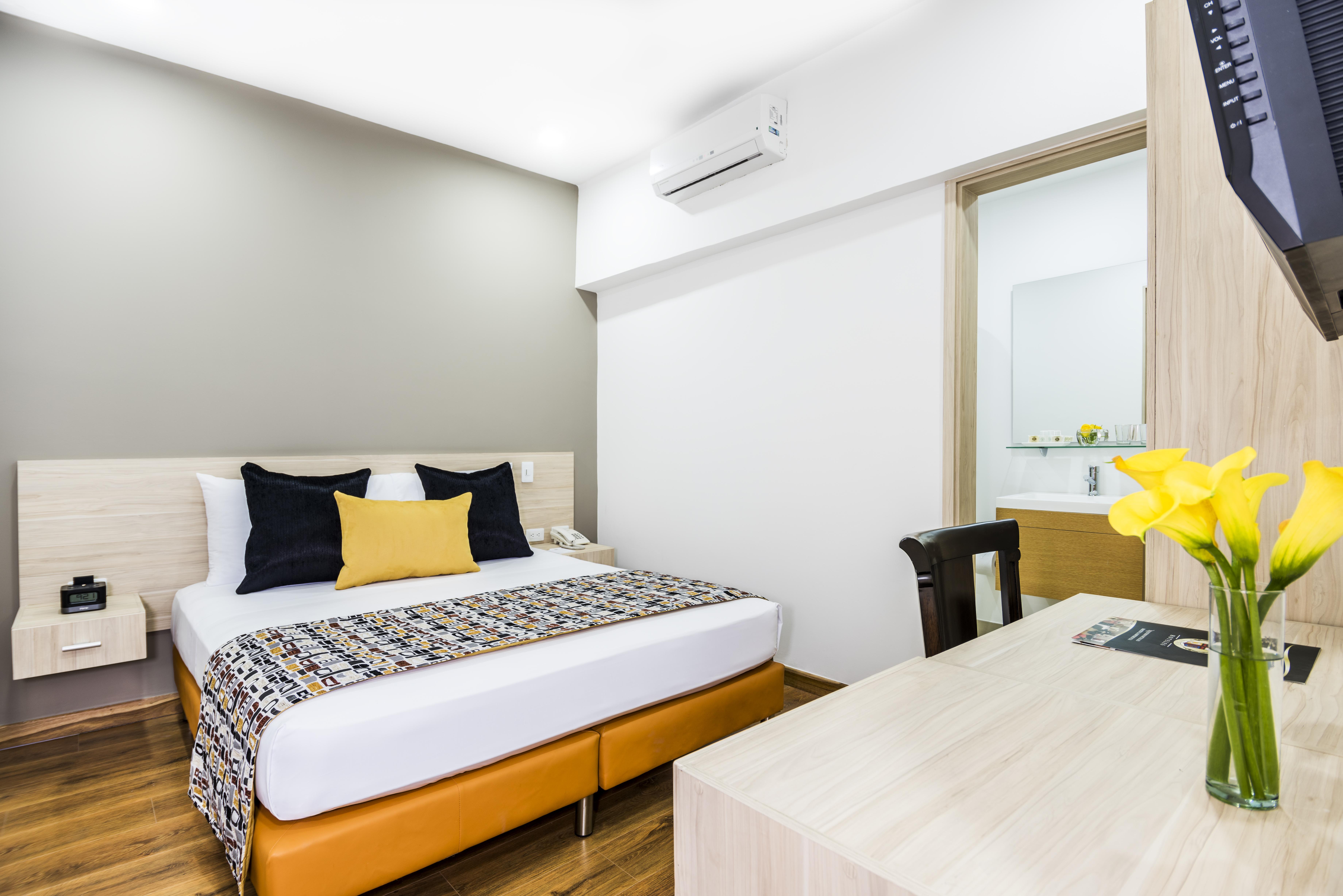 Hotel Asturias Medellin Exterior photo