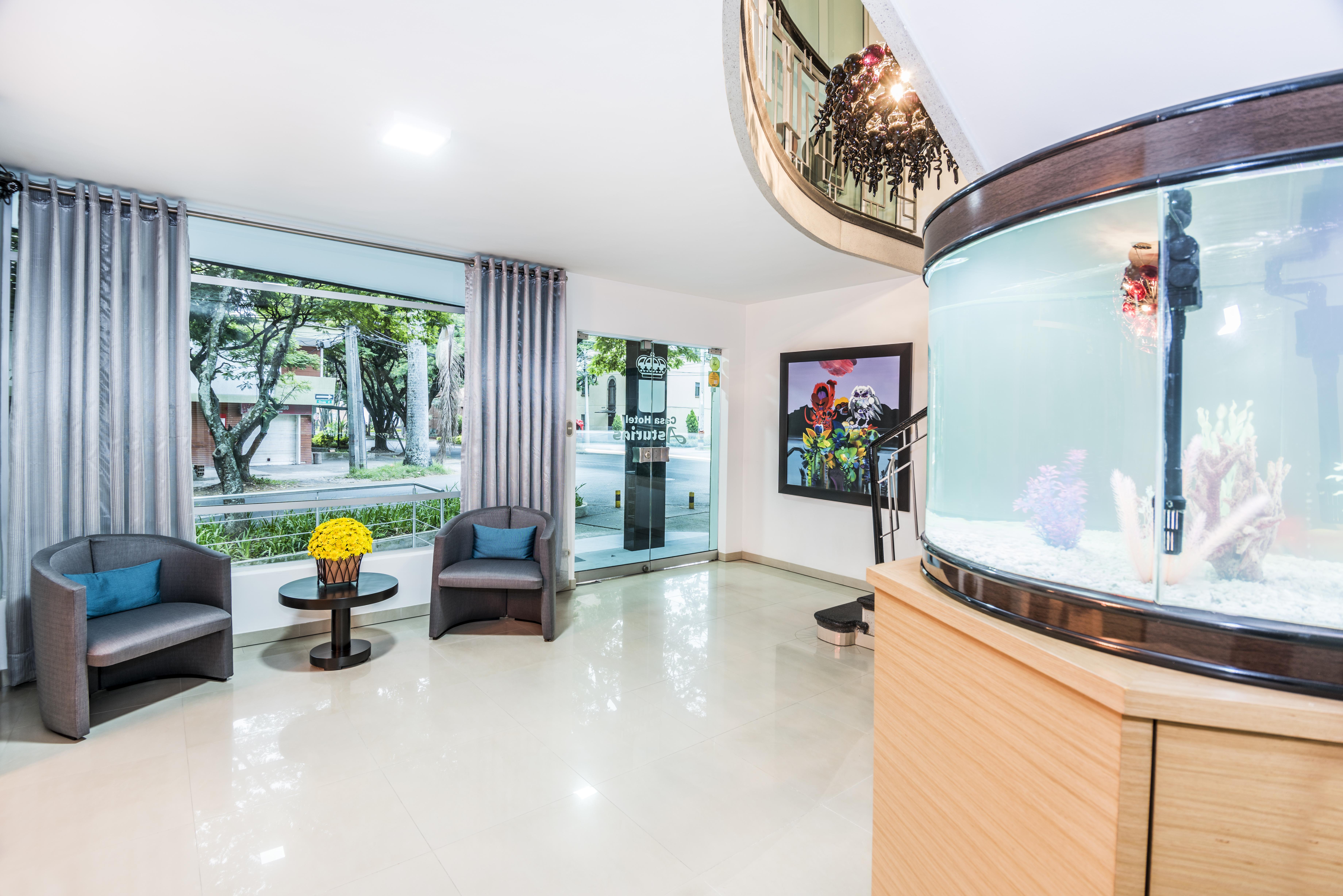 Hotel Asturias Medellin Exterior photo